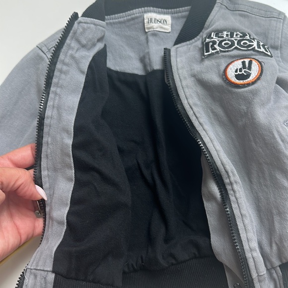 Hudson boy jacket - Picture 5 of 5